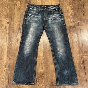 Salvage Bootcut Jeans